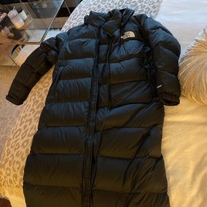 Ankle Length Women’s Northface Jacket